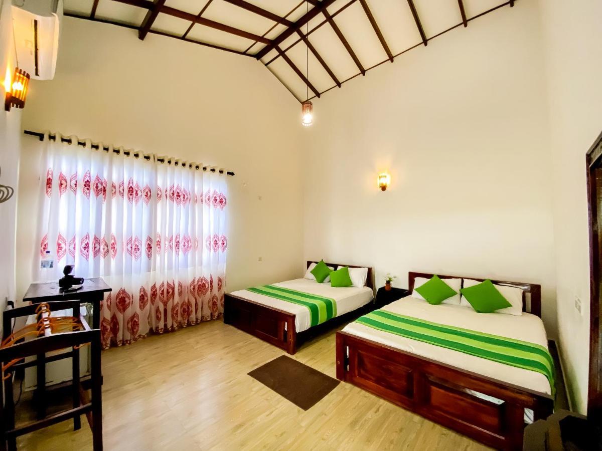 Lavender Home Yala Safari Tissamaharama Dış mekan fotoğraf