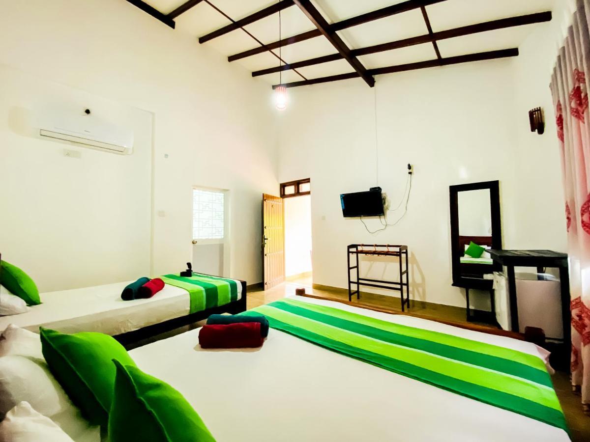 Lavender Home Yala Safari Tissamaharama Dış mekan fotoğraf