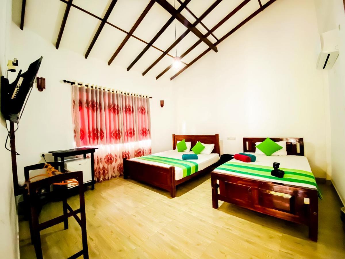 Lavender Home Yala Safari Tissamaharama Dış mekan fotoğraf