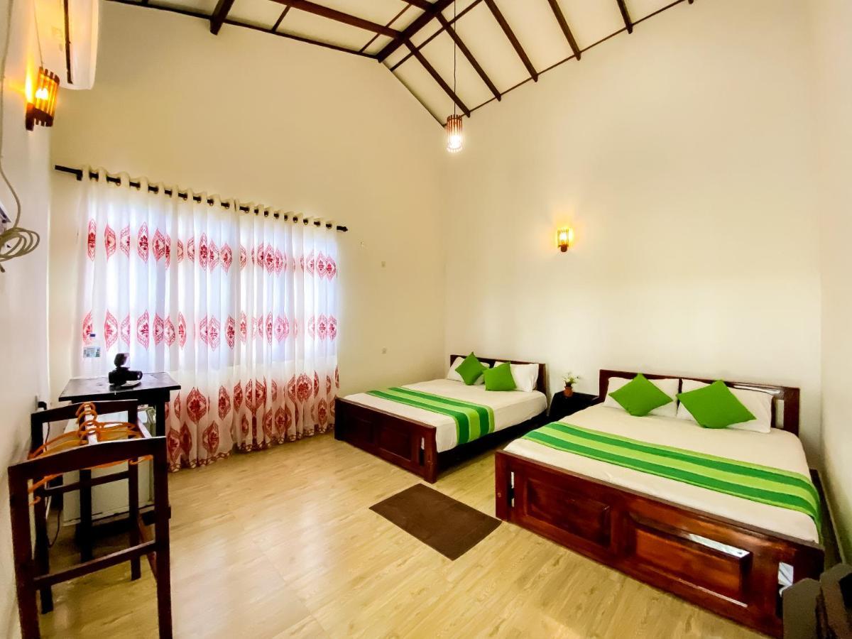 Lavender Home Yala Safari Tissamaharama Dış mekan fotoğraf