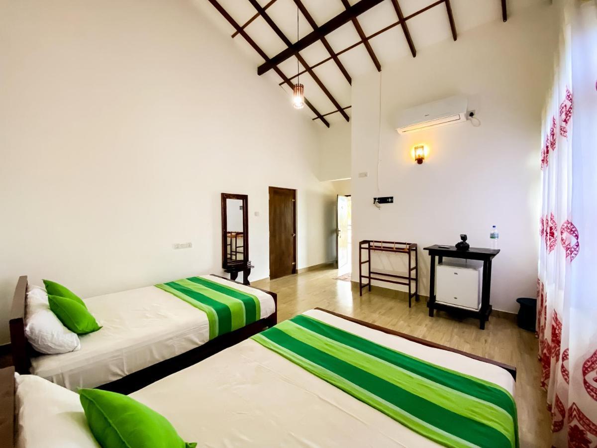 Lavender Home Yala Safari Tissamaharama Dış mekan fotoğraf