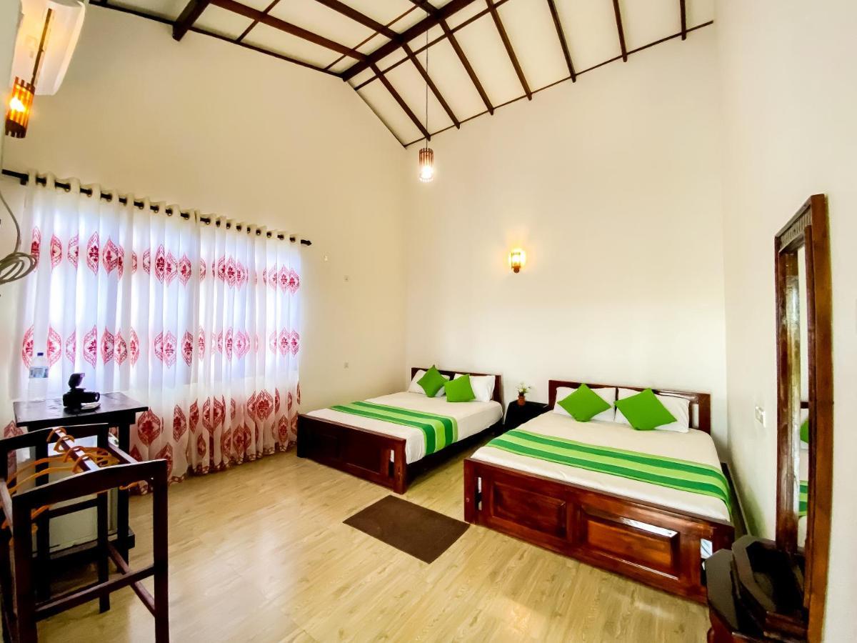 Lavender Home Yala Safari Tissamaharama Dış mekan fotoğraf